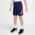 Nike Trophy23 Dri-FIT-shorts til større børn - blå