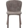 Venture Home - Astoria spisebordsstol 2-pak - Brun - Stole - - Homeroom