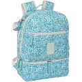 Safta 612478883 Miffy Mum Garden Baby Accessories 19.40l 32x43x14 Cm Rygsæk