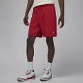 Jordan Brooklyn Fleece-shorts til mænd - rød
