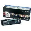 Lexmark Tonerkassette sort return X203A11G Modsvarer: N/A
