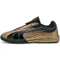Puma V-S2 Goalgetter Sneakers Unisex, Shoes, Gold/Black, 38.5