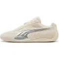 Puma Speedcat Premium Sneakers Unisex, Shoes, Frosted Ivory/Matte Silver, 38.5