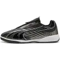 Puma V-S2 Goalgetter Sneakers Unisex, Shoes, Aged Silver/Black, 38