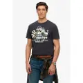 Superdry Vl Tokyo Relaxed Fit T-shirt Med Korte ærmer