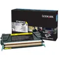Lexmark Tonerkassette gul 7.000 sider X746A1YG Modsvarer: N/A