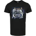 Mc Clothes Backstreet Boys Throwback Oval T-shirt Med Korte ærmer