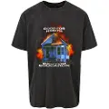 Mister tee Good For Health Oversize T-shirt Med Korte ærmer