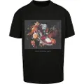Mister tee Renairssance Painting Oversize T-shirt Med Korte ærmer