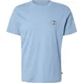 Billabong Crayon Wave T-shirt Med Korte ærmer