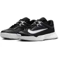 Nike Vapor Pro 3-tennissko til grusbane til kvinder - sort
