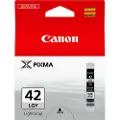 Canon CLI-42 / 6391B001 Light Grey - Blækpatron Dye-based light gray