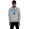 New Era Nba Regular Dallas Maverick Hættetrøje