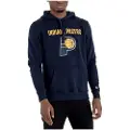 New Era Nba Regular Indiana Pacers Hættetrøje