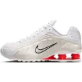 Nike Shox R4-sko til kvinder - hvid