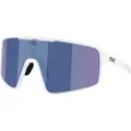 Bliz P001S White Solbriller hvid