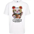 Mister tee Welcom Cat Heavy Oversize T-shirt Med Korte ærmer
