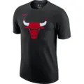 Nike Chicago Bulls Essential Nike NBA-T-shirt til mænd - sort
