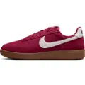 Nike Field General "Burgundy Suede"-sko til kvinder - rød
