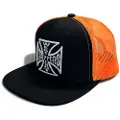 West Coast Choppers Og Flatbill Kasket