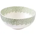 Spode - Serveringsskål Morris & Co Standen diameter 23 cm - Flerfarvet - Serverings- & salatskåle - - Homeroom