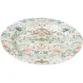 Spode - Serveringsfad Morris & Co Strawberry Thief diameter 30 cm - Flerfarvet - Serveringsfade - - Homeroom