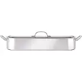 Kitchencraft Rustfrit Stål Fiskestryger