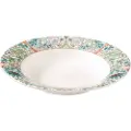 Spode - Pastatallerken Morris & Co Strawberry Thief diameter 26 cm - Flerfarvet - Tallerkener - - Homeroom
