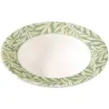 Spode - Skål Morris & Co Willow diameter 19 cm - Flerfarvet - Serverings- & salatskåle - - Homeroom