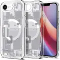 Spigen Ultra Hybrid Mag Magsafe Iphone 16e Zero Telefon Etui