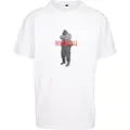 Mister tee Biggie Smalls T-shirt Med Korte ærmer