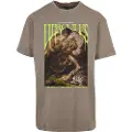Mister tee Hercules Oversize T-shirt Med Korte ærmer
