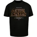 Mister tee Razzia Oversize T-shirt Med Korte ærmer