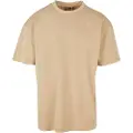 Urban Classics Heavy Oversized Garment Dye T-shirt Med Korte ærmer