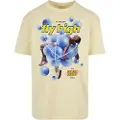 Mister tee Psychadelic Oversize T-shirt Med Korte ærmer