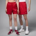 Jordan Poolside-shorts (13 cm) til mænd - rød