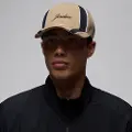 Jordan Struktureret Jordan Rise-kasket - brun