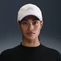 Nike Ustruktureret Nike SB Club-skaterkasket - hvid