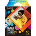 Fujifilm Square Film Rainbow 10 Pack
