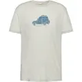 Icebreaker Merino 150 Tech Lite Cosy Camper T-shirt Med Korte ærmer