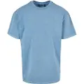 Urban Classics Heavy Oversized Garment Dye T-shirt Med Korte ærmer