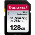 Transcend Ts128gsdc340s 128gb Hukommelseskort