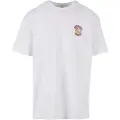 Urban Classics Organic Big Peace T-shirt Med Korte ærmer