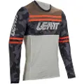 Leatt Mtb Gravity 4.0 T-shirt Med Lange ærmer