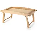Continenta Morgenmadsbakke 61 x 35 cm, gummitræ, Continenta