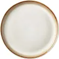 Bitz Desserttallerken 17 cm, creme, Bitz