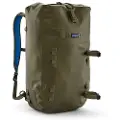 Patagonia Disperser Roll Top 40L Rygsæk grøn