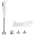Bamix Stavblender CORDLESS PRO, trådløs, hvid, Bamix