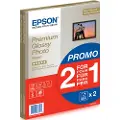 Epson Premium Glanset A4-fotopapir 15 Ark