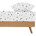 Ripshop Dayton Monteret Lagen Til Seng 105x200 Cm